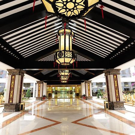 Yinruilin International Hotel Куньмин Экстерьер фото