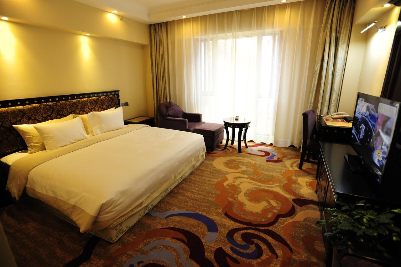 Yinruilin International Hotel Куньмин Номер фото