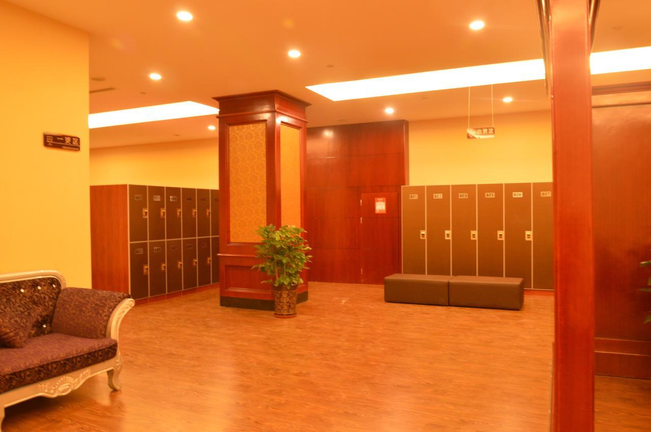 Yinruilin International Hotel Куньмин Экстерьер фото