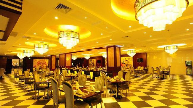 Yinruilin International Hotel Куньмин Ресторан фото
